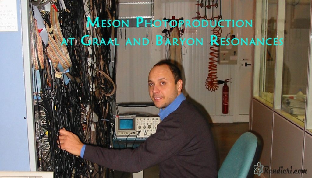 Meson Photoproduction at Graal and Baryon Resonances